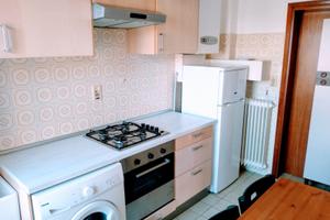 Trilocale via Pietro Brandolese 12, Sant'Osvaldo -