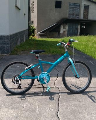 Bici per bambina 6 - 9 anni. Tirano (SO)