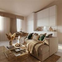 Spazioso trivano classe A