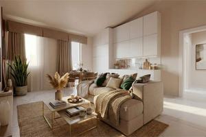 Spazioso trivano classe A