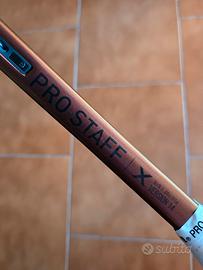 Wilson pro staff x Version 14 