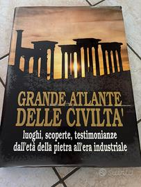 Grande atlante delle civiltà