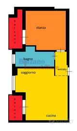 Bilocale a Bolzano in vi a Riva del Garda