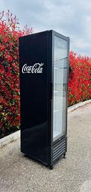 Frigo vetrina COCA COLA colonna Led bibite NUOVO