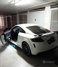 AUDI TT MK3  COMPETITION 2020