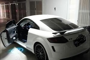 AUDI TT MK3  COMPETITION 2020