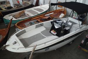 Barca Open Nautilus 102 H moto 150 cv mercury 2021