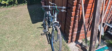 Bici da sistemare