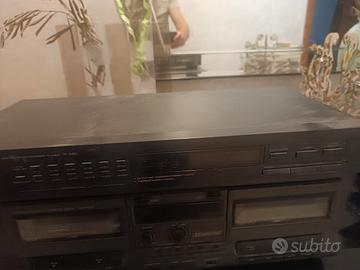 componenti stereo 