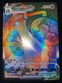 Aegislash VMAX VIV 190/185 Voltaggio Sfolgorante