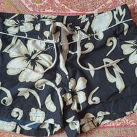Pantaloncino corto nero