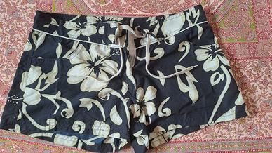 Pantaloncino corto nero