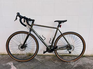 Gravel kross esker 4.0 - tg. L