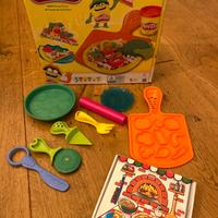 Play-doh Pizza Party