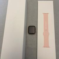 Apple Watch serie 4 Pink