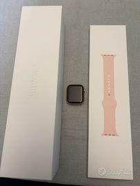 Apple Watch serie 4 Pink