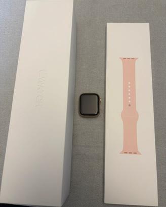 Apple Watch serie 4 Pink