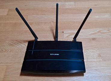 TP-LINK TD-W8970 Wireless N300 ADSL2+ Modem Router