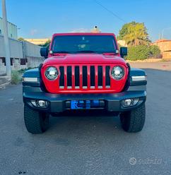 Jeep Wrangler Rubicon 2.2 Multijet II