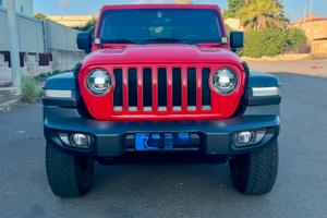 Jeep Wrangler Rubicon 2.2 Multijet II
