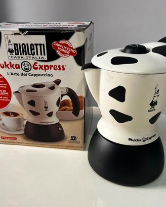 Bialetti Mukka Express Cappuccino 2 Tazze