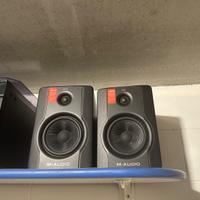 M AUDIO BX5