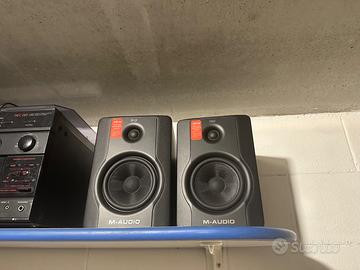 M AUDIO BX5
