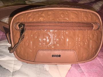 Marsupio Dior