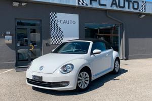 Volkswagen Maggiolino Cabrio 1.6 TDI Design