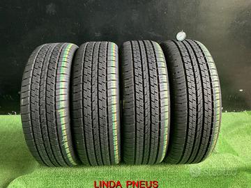 4 GOMME USATE 235/60/17 CONTINENTAL 4 STAGIONI 90%