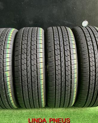 4 GOMME USATE 235/60/17 CONTINENTAL 4 STAGIONI 90%