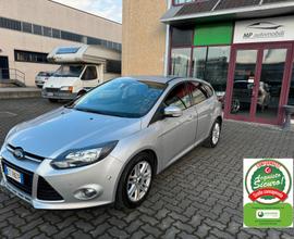 Ford Focus 1.6 TDCi 95 CV Titanium, OK NEOPATENTAT