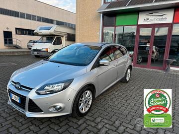 Ford Focus 1.6 TDCi 95 CV Titanium, OK NEOPATENTAT