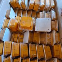 scatole derivazione con coperchio 