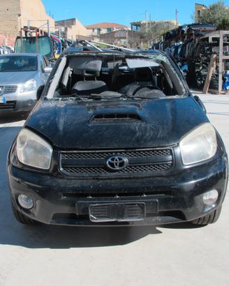 Ricambi usati Toyota Rav4 2.0 (2004)
