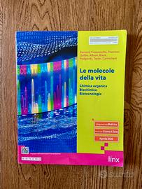 Le molecole della vita linx sanoma