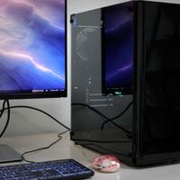 PC Completo gaming e produttività