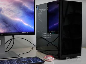 PC Completo gaming e produttività