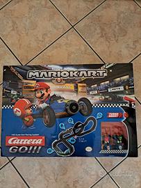 PISTA MARIO KART CARRERA GO