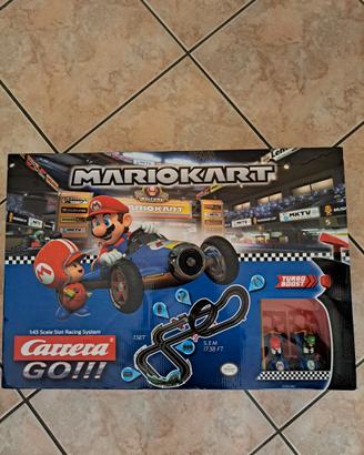 PISTA MARIO KART CARRERA GO