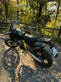 Swm 125 4t sm abs 2024