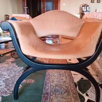 Poltrona Busnelli vintage