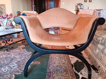 Poltrona Busnelli vintage