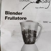 frullatore 