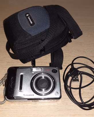 Fotocamera Digitale Fujifilm Finepix A500