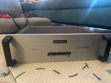 Pre Phono Audioresearch PH 1