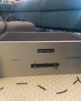 Pre Phono Audioresearch PH 1