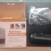 Canon Battery Pack 60D 