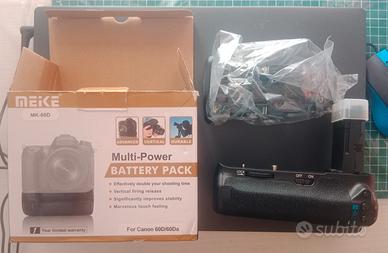 Canon Battery Pack 60D 