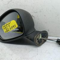 SPECCHIETTO RETROVISORE SINISTRO CHEVROLET Matiz 3
